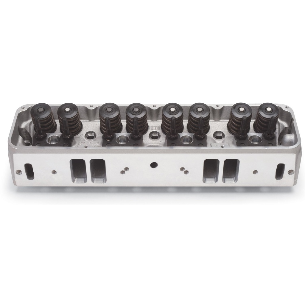 Edelbrock 60139: Performer AMC/Jeep Cylinder Head with Exhaust Crossover