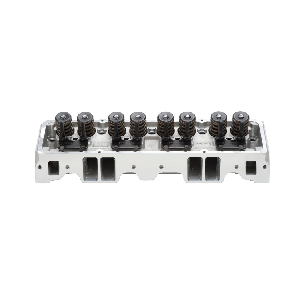 Edelbrock 60999: Performer RPM Cylinder Head for Small Block Chevy