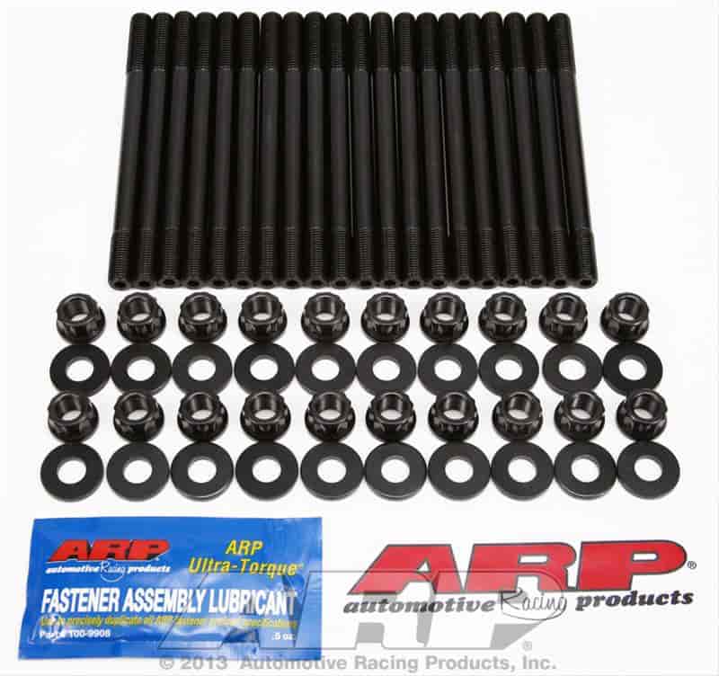 ARP 256-4301: Head Studs w/12-Point Nuts 2013 Ford Coyote 5.0L M11 ARP2000