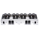 Edelbrock 77589: Victor Jr 23° Cylinder Head for Small Block Chevy