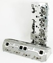 ProMaxx Performance 2121: 225cc Aluminum Cylinder Heads Small Block Chevy