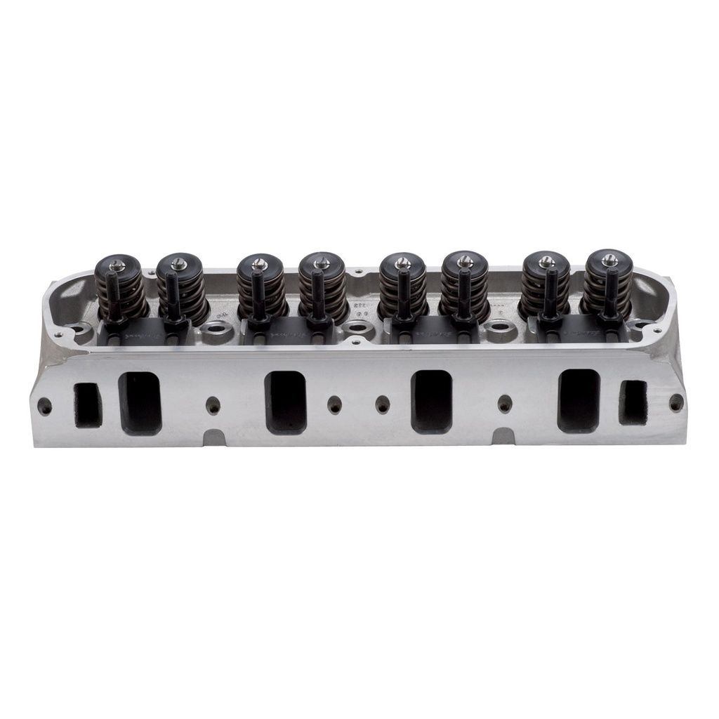 Edelbrock 5028: E-Series E-205 Cylinder Heads for Small Block Ford