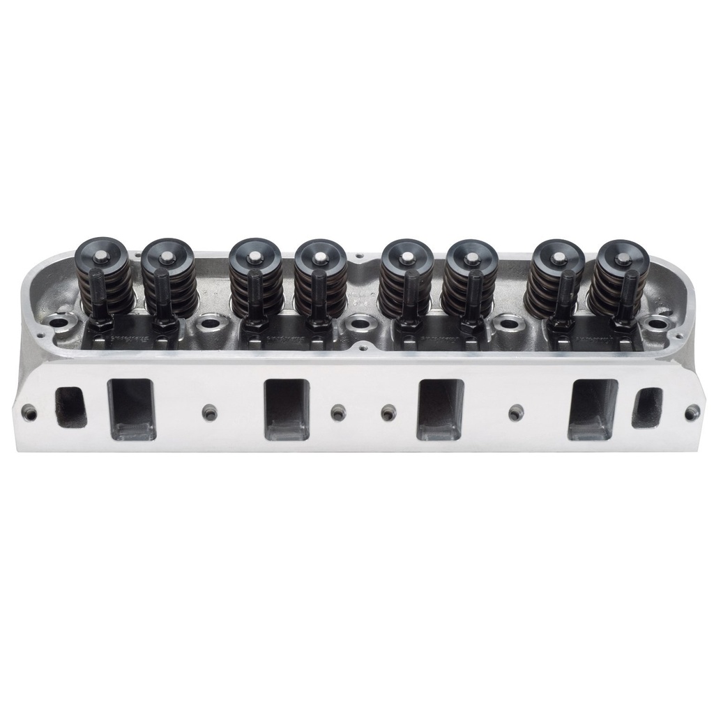 Edelbrock 77189: Victor Jr. 20° Aluminum Cylinder Head for Small Block Ford