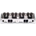Edelbrock 60759: Performer Aluminum Cylinder Head for Small Block Chevy
