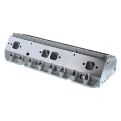 1002: 1002 Bare 195 cc Enforcer Cylinder Head for Small Block Chevy w/Straight Plugs