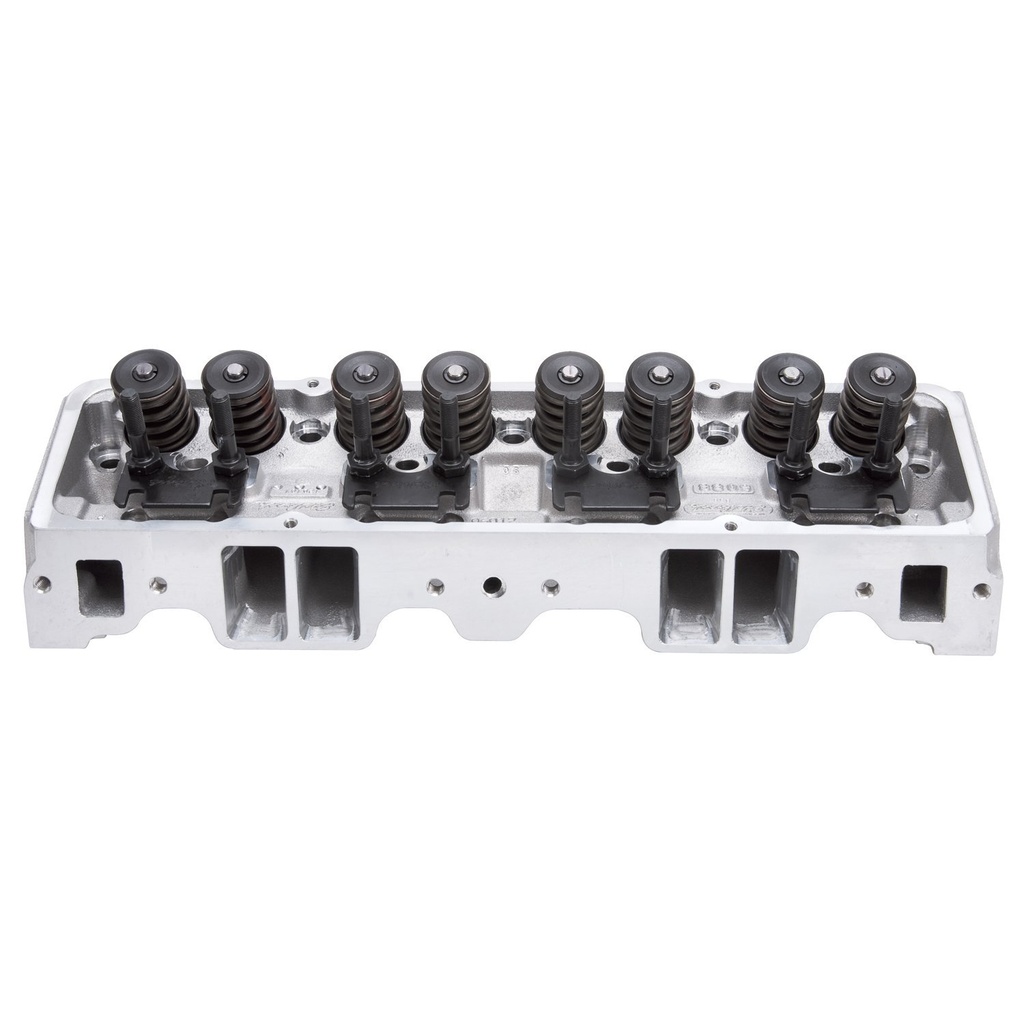 Edelbrock 60909: Performer Aluminum Cylinder Head for Small Block Chevy
