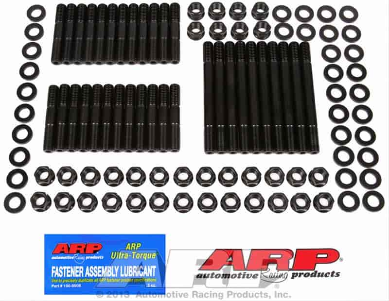 ARP 145-4006: Head Studs with Hex Nuts Big Block Chrysler Mopar 383-440 Wedge with Factory Heads or Edelbrock RPM Heads