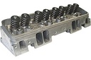 World Products 011250-2: 011250-2 Small Block Chevy Sportsman II Cast Iron Cylinder Head, 200cc Intake Ports
