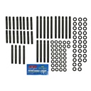 ARP 234-4109: Head Studs with Hex Nuts Small Block Chevy with Dart II, Brodix Track 1