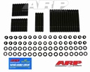 ARP 234-4309: Head Studs w/12-Point Nuts Small Block Chevy with Dart II, Brodix Track 1