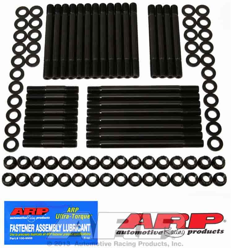 ARP 235-4318: Head Studs w/12-Point Nuts Big Block Chevy 396-402-427-454 Cast Iron OEM