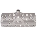 Edelbrock 1126: Ford Flathead Aluminum Cylinder Heads with Block Letters