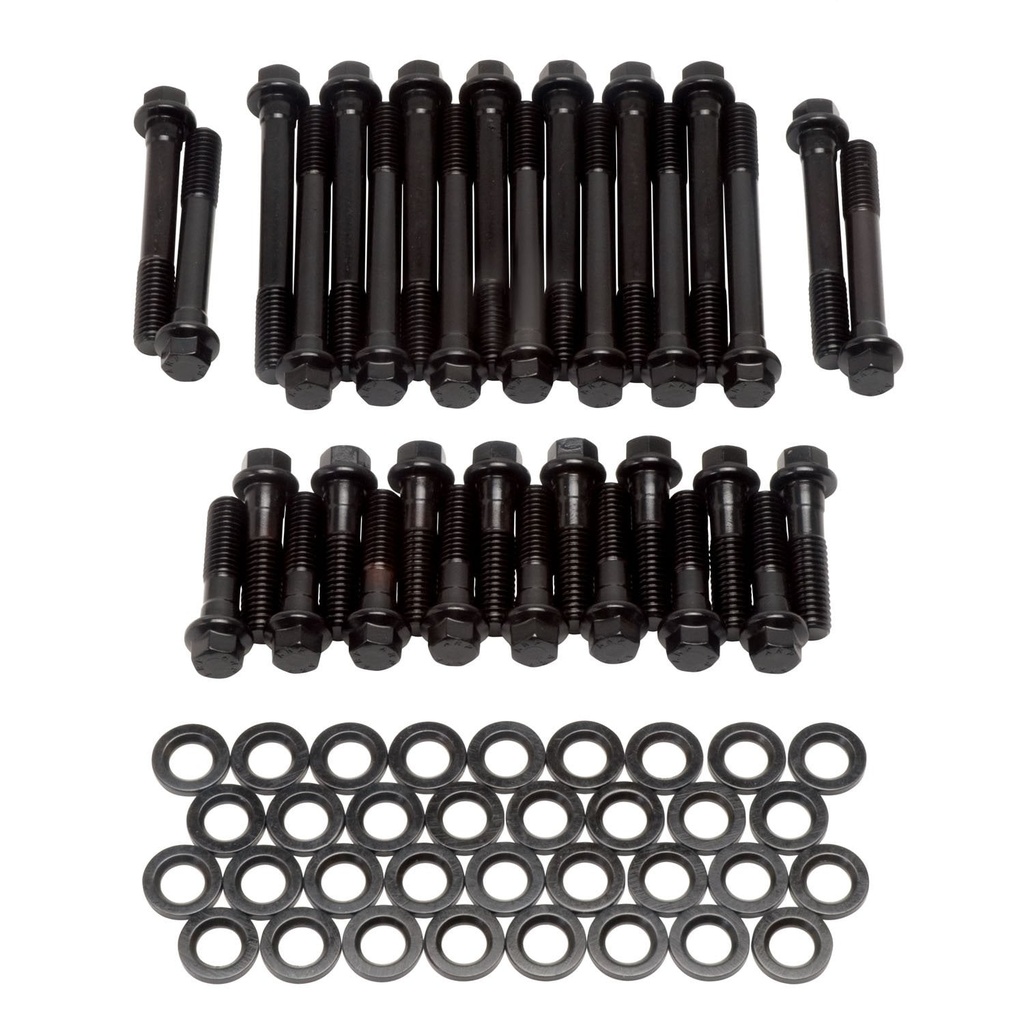 Edelbrock 85502: E-Series Cylinder Head Bolt Kit Small Block Chevy