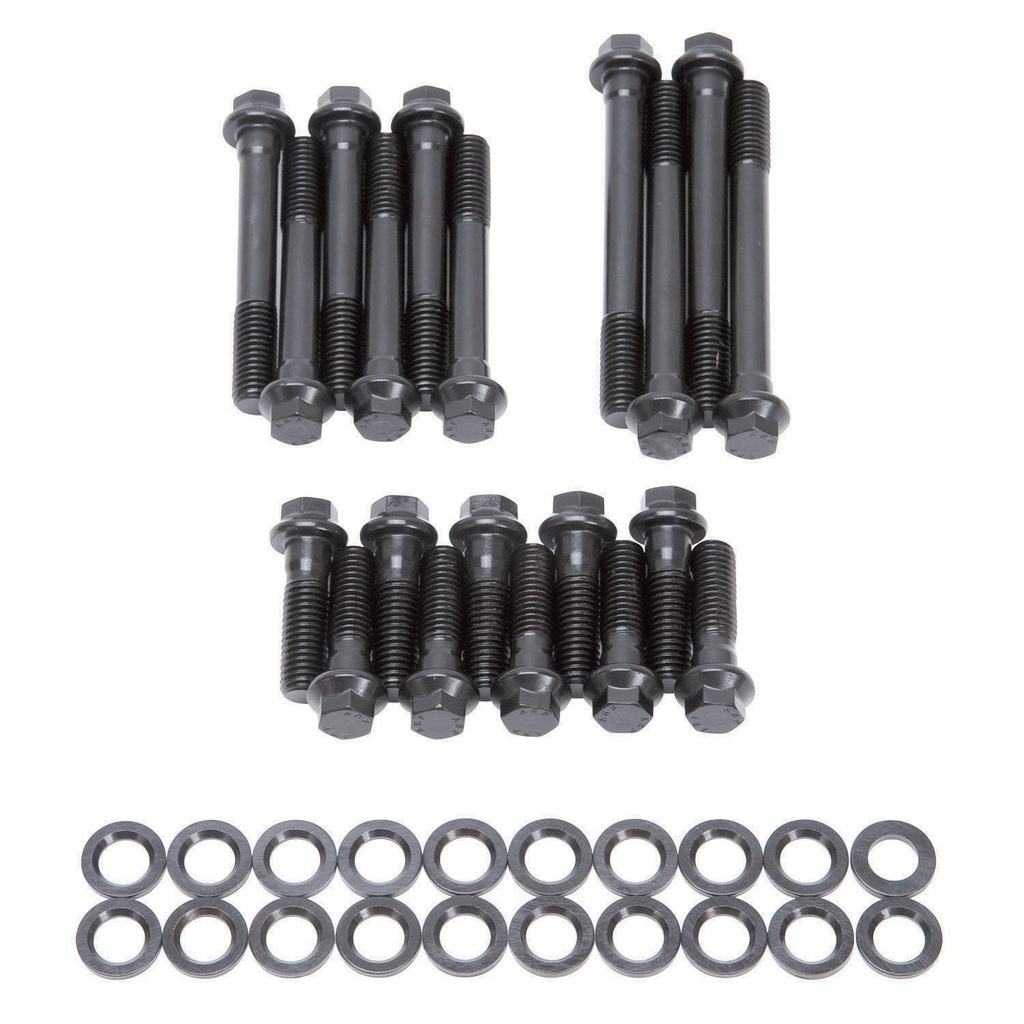 Edelbrock 85552: E-Series Cylinder Head Bolt Kit Small Block Chrysler