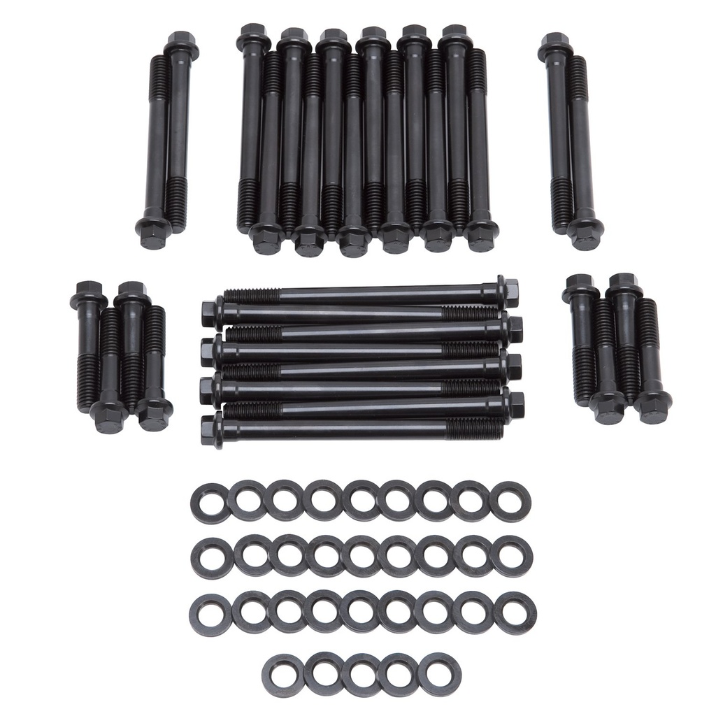 Edelbrock 85512: E-Series Cylinder Head Bolt Kit Big Block Chevy Mark IV/V