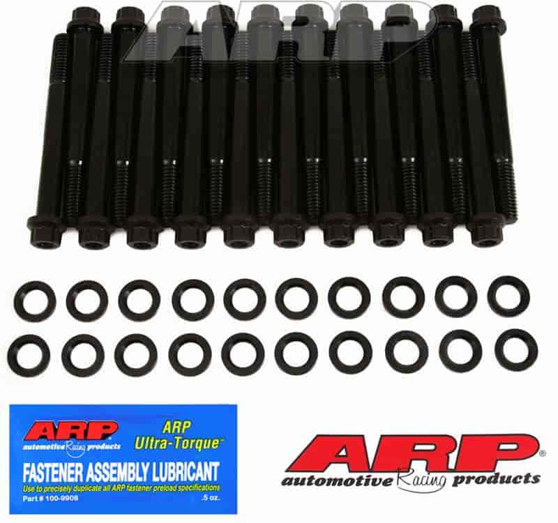 ARP 254-3704: Professional Series Head Bolt Kit Small Block Ford 351 Cleveland & 351-400M