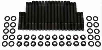 ARP 190-4305: Head Studs w/12-Point Nuts Pontiac with Edelbrock Alum Heads Made After 3/15/2002