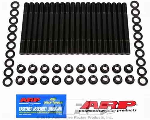 ARP 154-4204: Head Studs w/12-Point Nuts Ford 351C and 400M