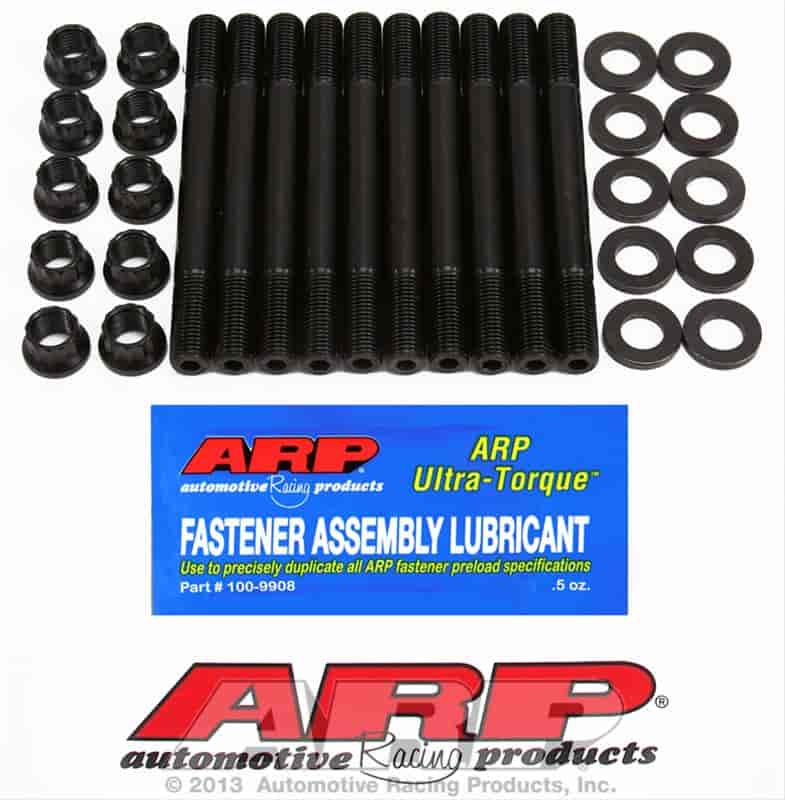ARP 207-4203: Head Studs w/12-Point Nuts 1994-07 Mitsubishi 2.0L (4G63) DOHC