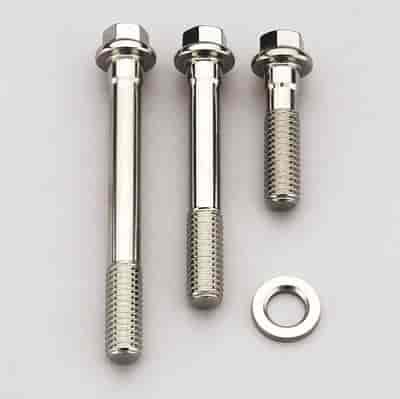 ARP 434-3601: High Performance Head Bolt Kit Stainless Small Block Chevy