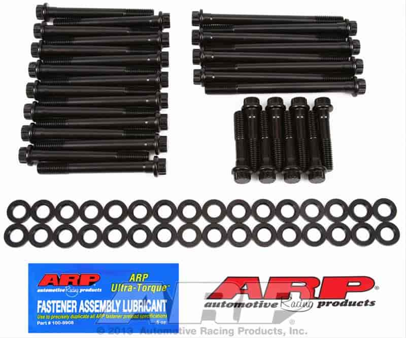 ARP 135-3710: High Performance Head Bolt Kit Big Block Chevy with Mark IV Block and Edelbrock 60409, 60429, 60459, 60479, 60499, 60559 Heads