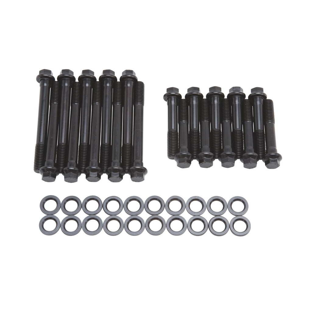 Edelbrock 85572: E-Series Cylinder Head Bolt Kit Ford FE