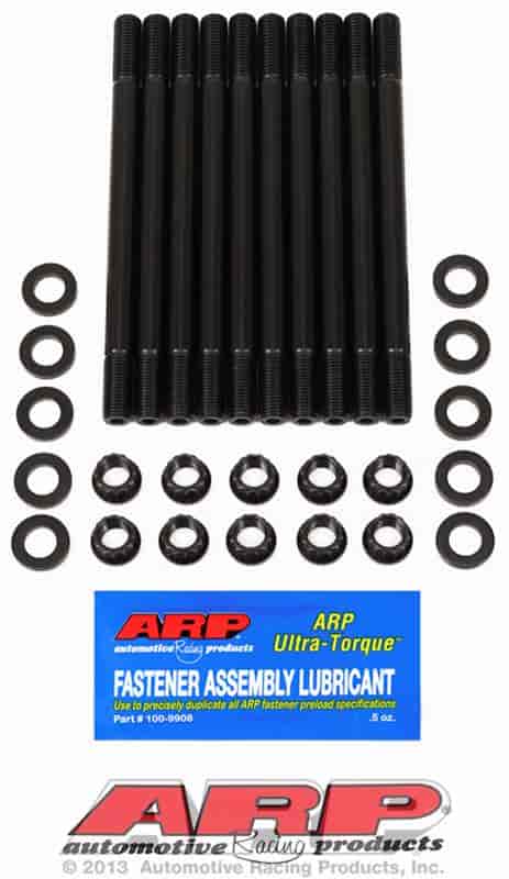 ARP 204-4204: Head Studs w/12-Point Nuts Volkswagen Golf/Jetta 1.8L & 2.0L 16V
