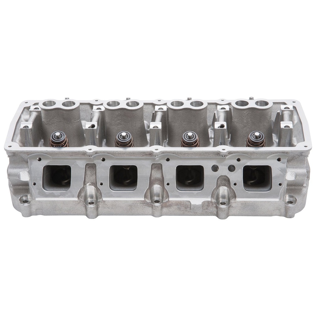 Edelbrock 61119: Performer RPM Cylinder Head Chrysler HEMI (Gen III) 6.1L 6.2L 6.4L 73cc Combustion Chamber Assembled
