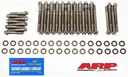 ARP 435-3601: High Performance Head Bolt Kit Stainless BB-Chevy 396-402-427-454 Cast Iron OEM