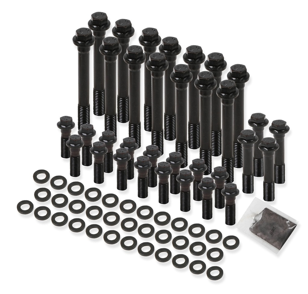 Earl's HBS-003ERL: Head Bolt Set