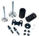 Dart 28111000: Cylinder Head Parts Kit with 2.020 in. Intake/ 1.600 in. Exhaust Valves