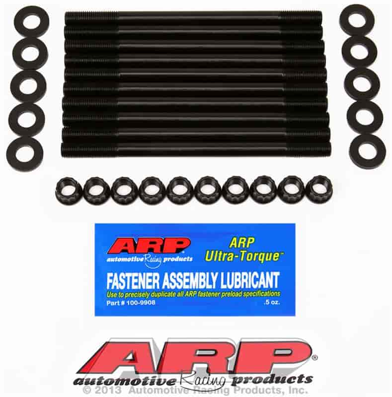 ARP 218-4702: Head Studs w/12-Point Nuts 2003 & Later Mazda 2.3L DOHC 16V