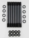 ARP 235-4306: Head Studs w/12-Point Nuts Big Block Chevy Long Exhaust Studs with Nuts and Washers