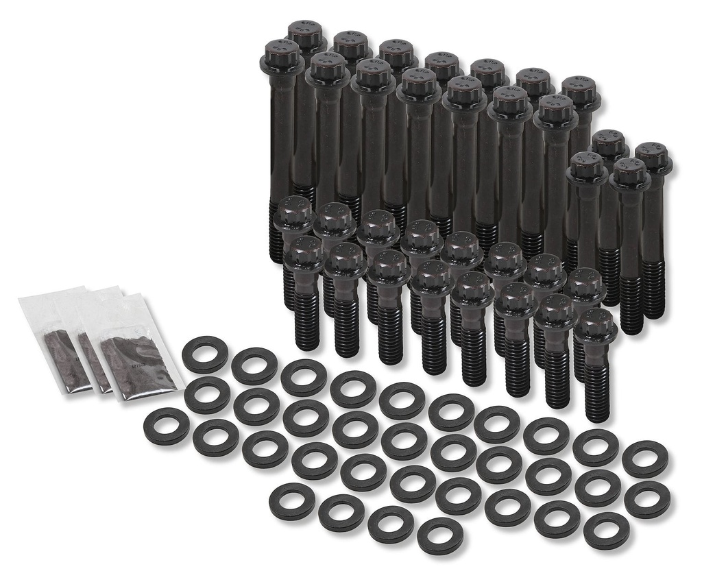 Earl's TBS-003ERL: Head Bolt Set