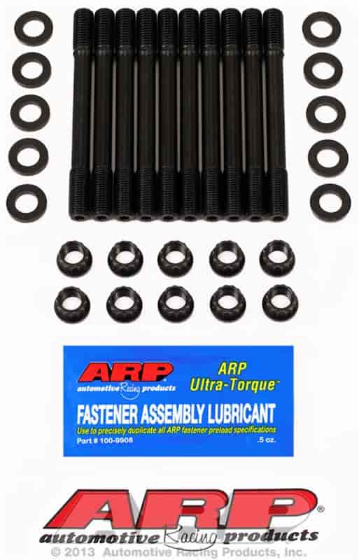 ARP 204-4701: Head Studs w/12-Point Nuts (U/Cut Studs) Volkswagen Golf/Jetta 1.8L & 2.0L 8V & Super Vee 1.6L