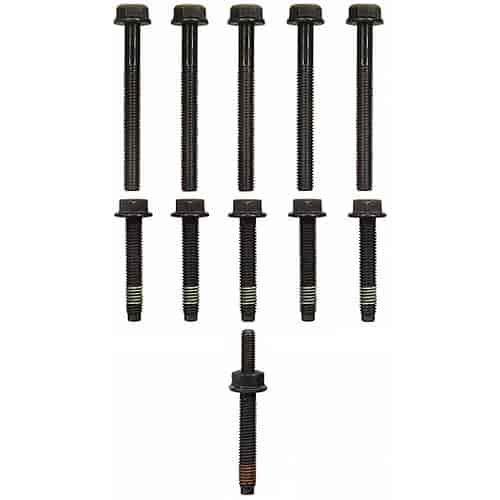 Fel-Pro ES72155: Head Bolt Set Ford 5.0L 1992-2001