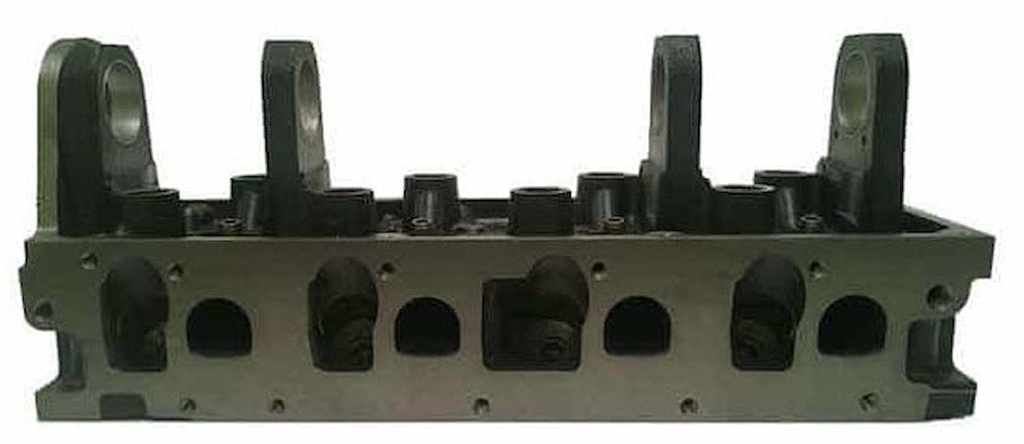 ProMaxx Performance FOR463NB: FOR463NB Cast Iron Bare Cylinder Head for 1995-2001 Ford Ranger 2.3, 2.5L OHC Engine