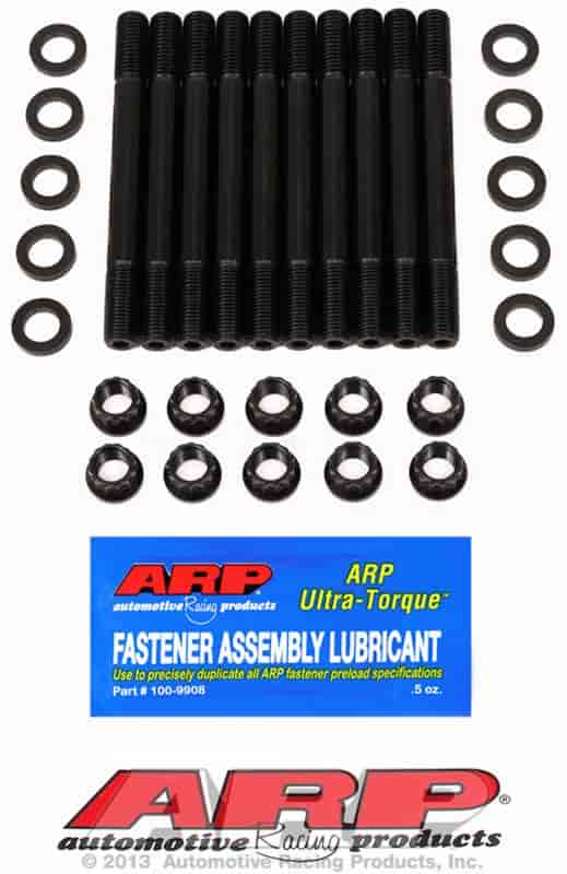 ARP 204-4203: Head Studs w/12-Point Nuts Volkswagen Golf/Jetta 1.8L & 2.0L 8V & Super Vee 1.6L