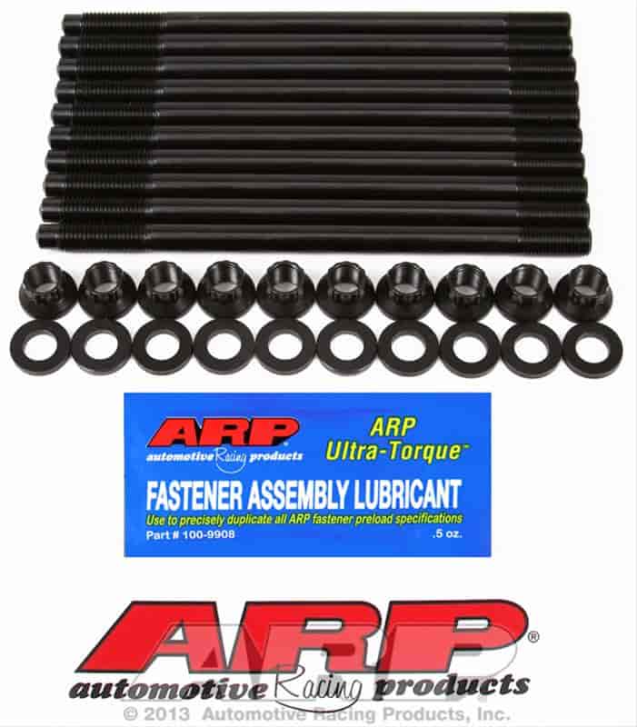 ARP 203-4303: Head Studs w/12-Point Nuts for Toyota 2AZFE 2.4L 4-Cylinder