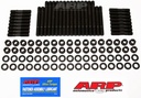ARP 234-4401: Head Studs w/Hex Nuts (U/Cut) Small Block Chevy cast iron & aluminum