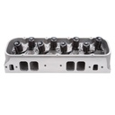Edelbrock 77485: Victor Jr. 24° Aluminum Cylinder Head for Big Block Chevy
