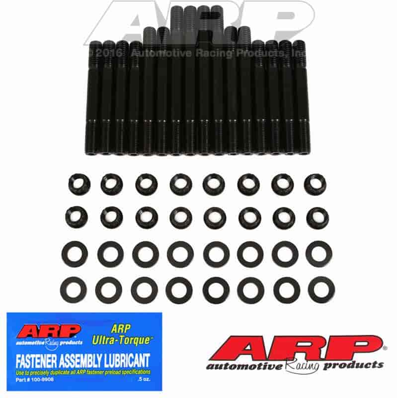 ARP 223-4204: Head Studs w/12-Point Nuts Buick V6 with 1986-87" Block and GN1 Champion Heads