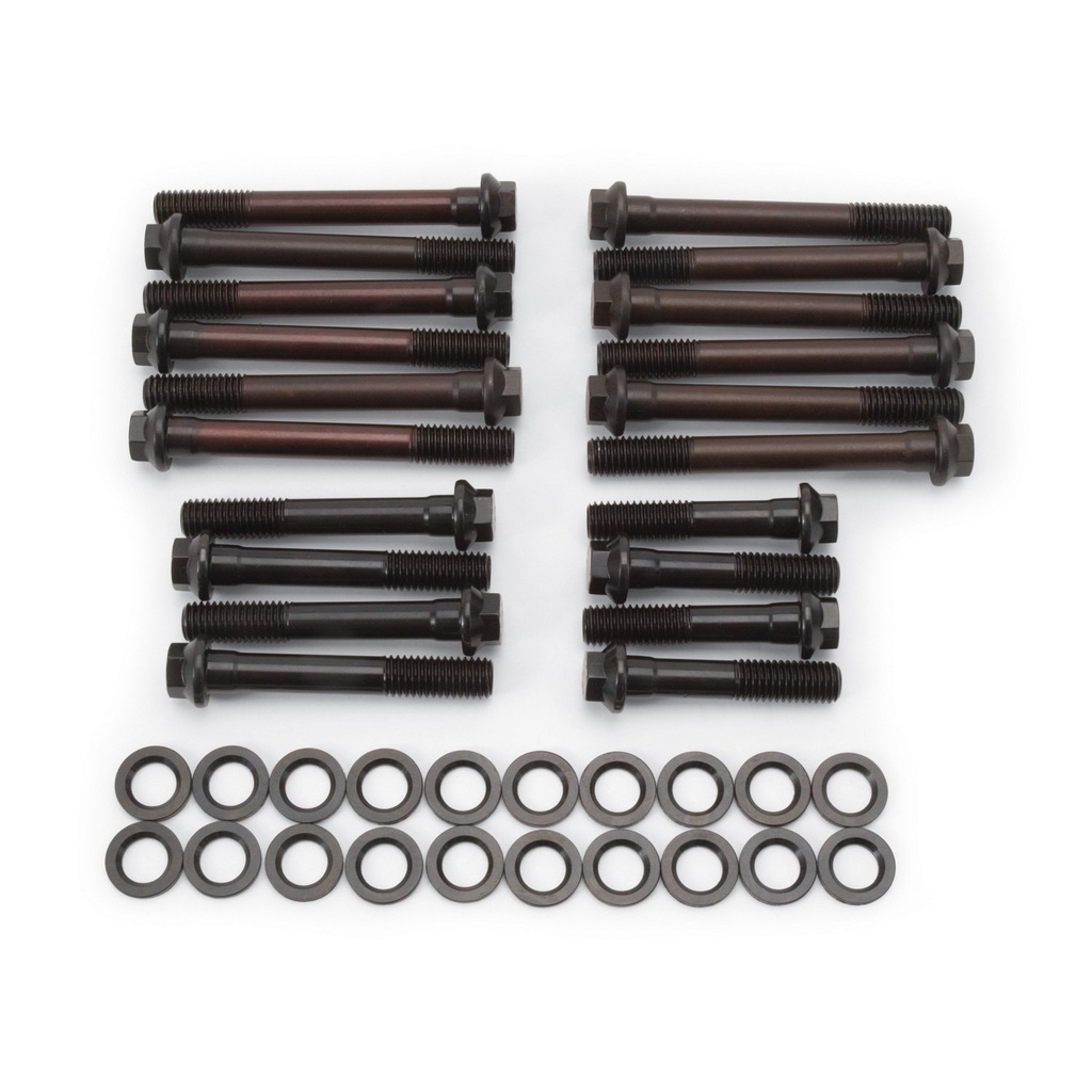 Edelbrock 85612: E-Series Cylinder Head Bolt Kit 1961-1979 Pontiac 326-455