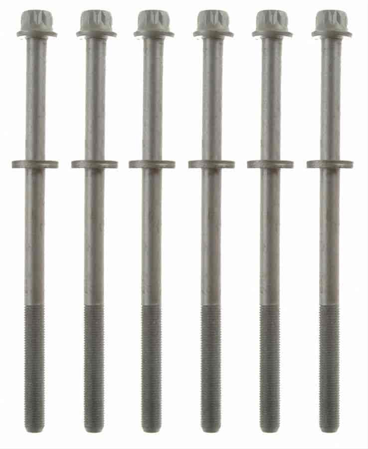 Fel-Pro ES72212: HEAD BOLT SET 2004-1999 SUB V4 2.5L SOHC EJ Ser.