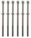 Fel-Pro ES72212: HEAD BOLT SET 2004-1999 SUB V4 2.5L SOHC EJ Ser.