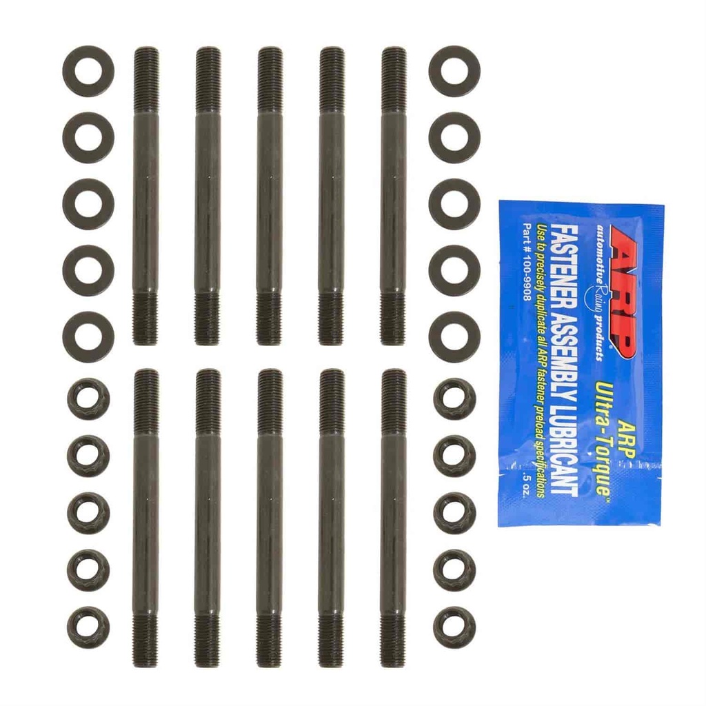 ARP 206-4203: Head Studs w/12-Point Nuts BMC/Triumph 1.3L & 1.5L Spitfire
