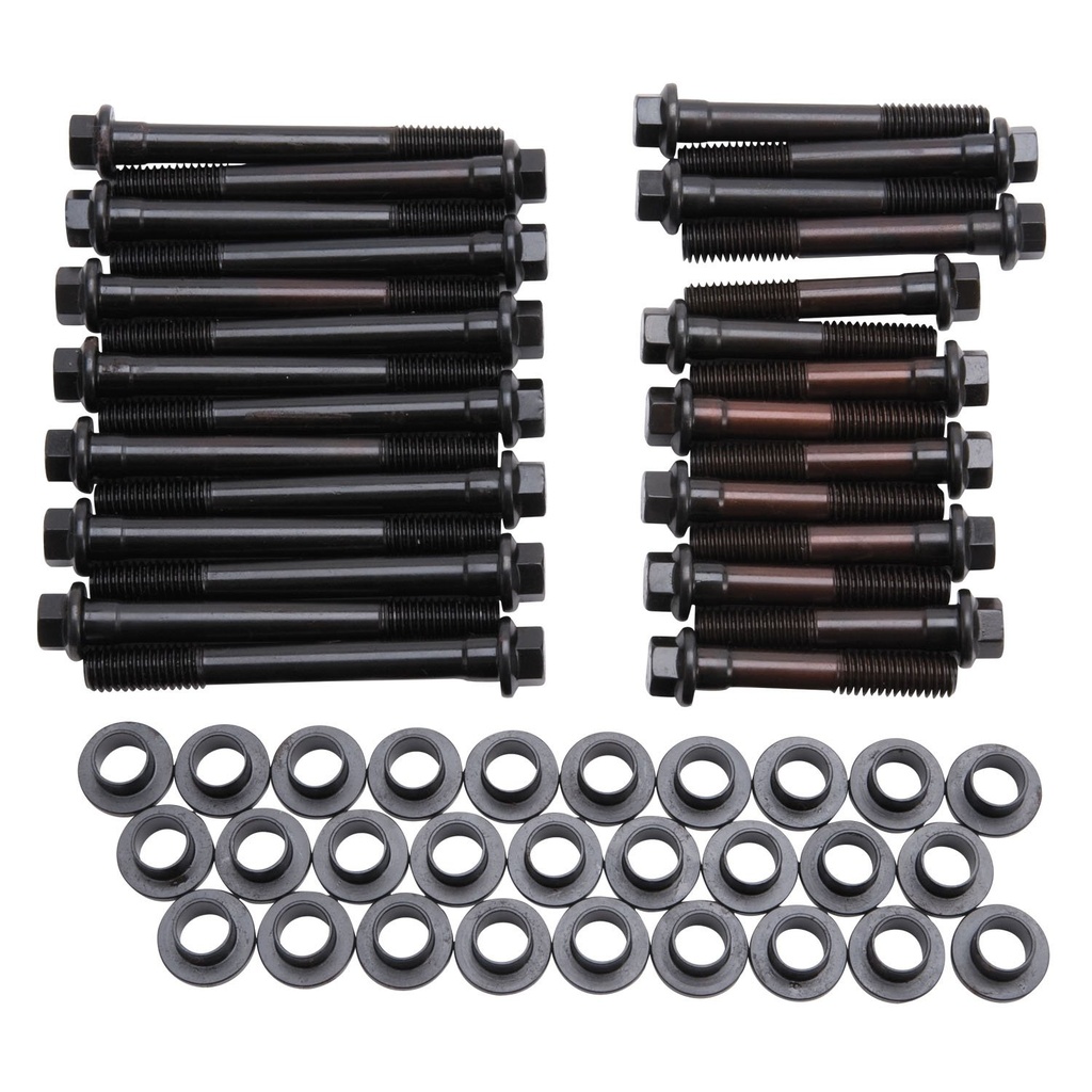 Edelbrock 85312: E-Series Cylinder Head Bolt Kit Early AMC Engines