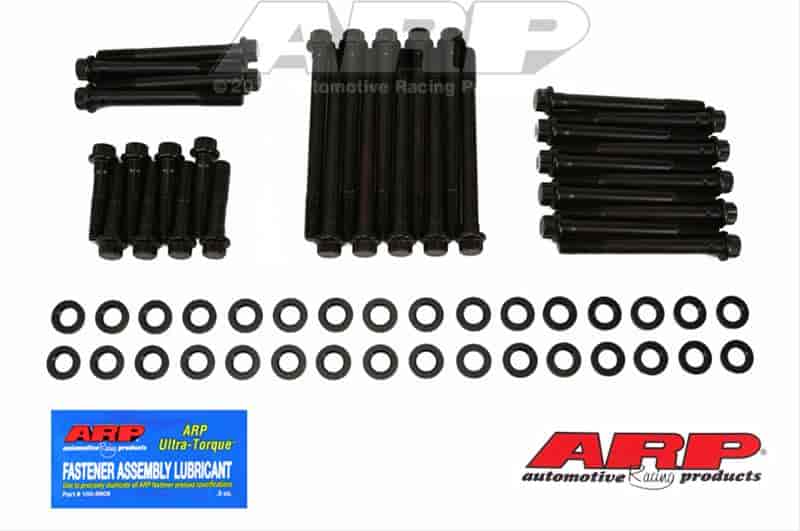 ARP 135-3709: High Performance Cylinder Head Bolt Kit Big Block Chevy Bowtie with Mark-IV or Mark-V Blocks with Brodix Aluminum Heads