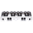 Edelbrock 77599: Victor Jr 23° Cylinder Head for Small Block Chevy