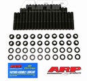 ARP 190-4202: Head Studs w/12-Point Nuts 1967 & Later Pontiac 350/400/428/455 with D Port Heads